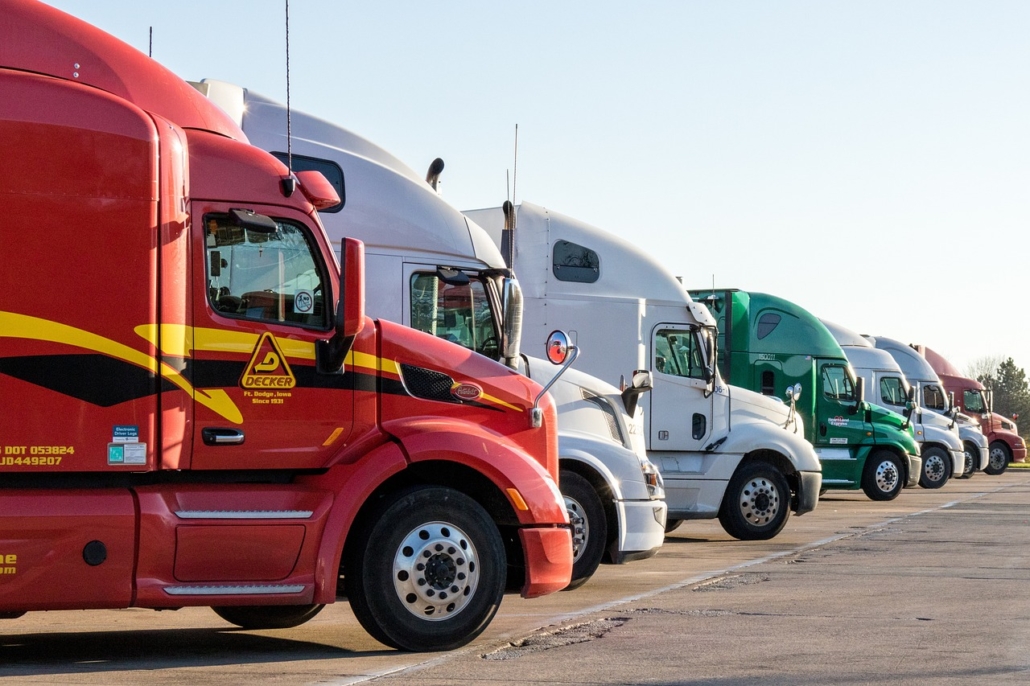 ford cargo trucks