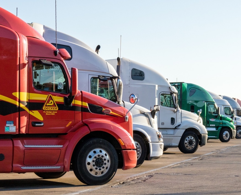 Ford Cargo Heavy Duty Semi Trucks